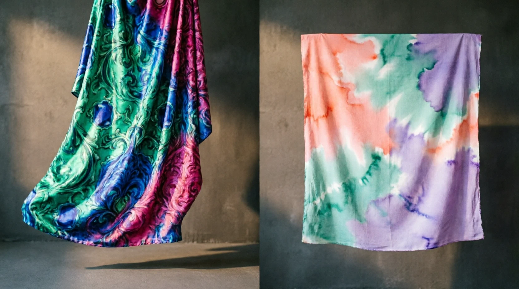 数码印花 vs 水印：设计师的调色盘革命