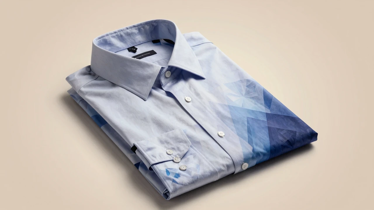 开启数码直喷印花之旅：职场新人的第一件定制衬衫